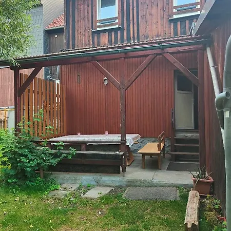 Hébergement de vacances Harz Meets Friends Hasselfelde