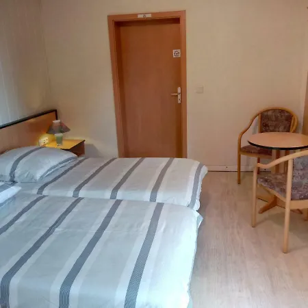 Harz Meets Friends Holiday home Hasselfelde