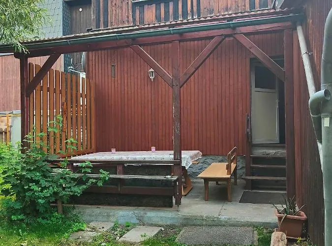 別荘 Harz Meets Friends ハッセルフェルデ