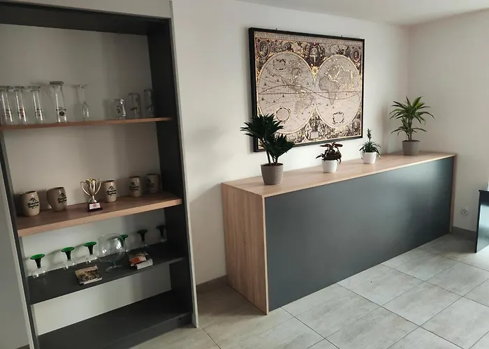 別荘 Harz Meets Friends *